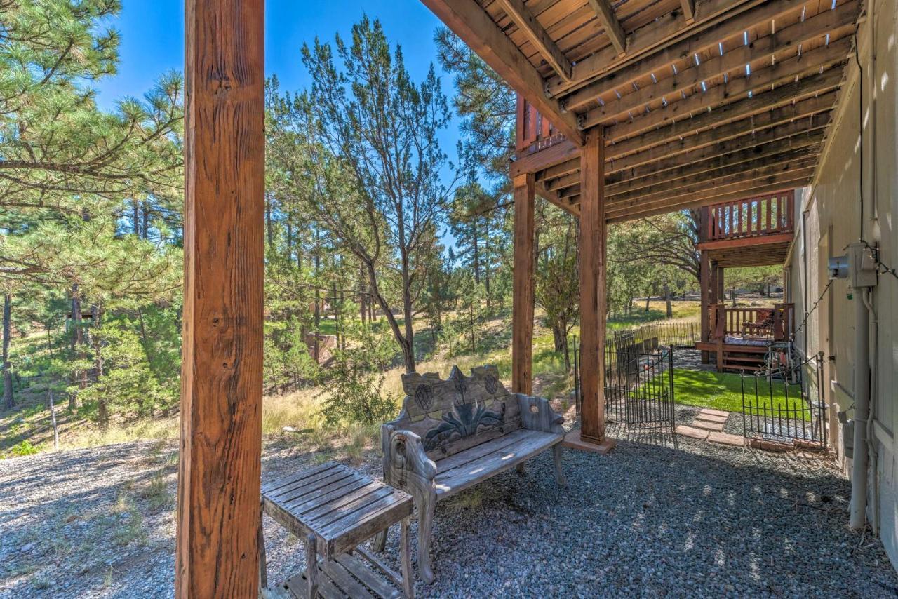 Alto Adventure Base With Deck Hike, Bike And Ski! Exterior photo