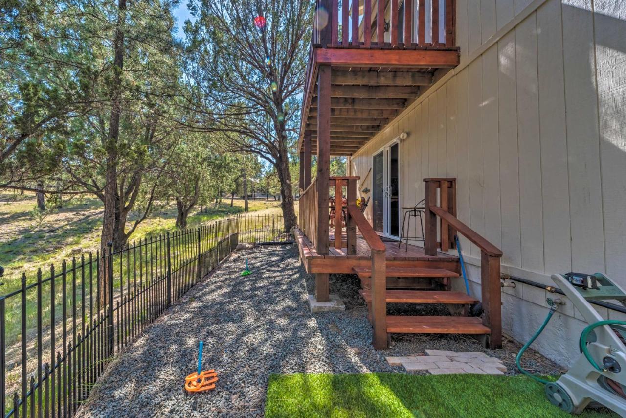 Alto Adventure Base With Deck Hike, Bike And Ski! Exterior photo